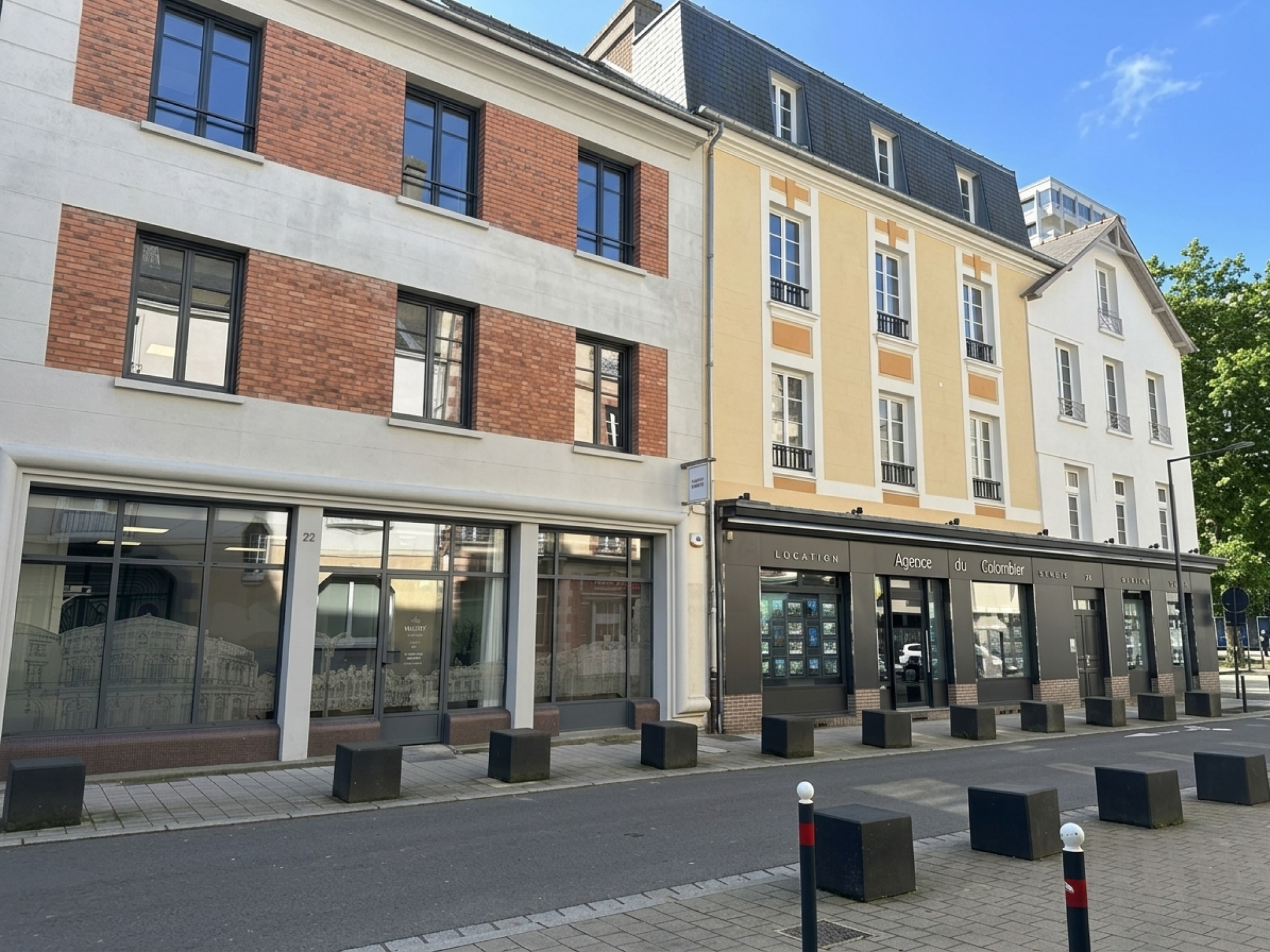 Agence du Colombier